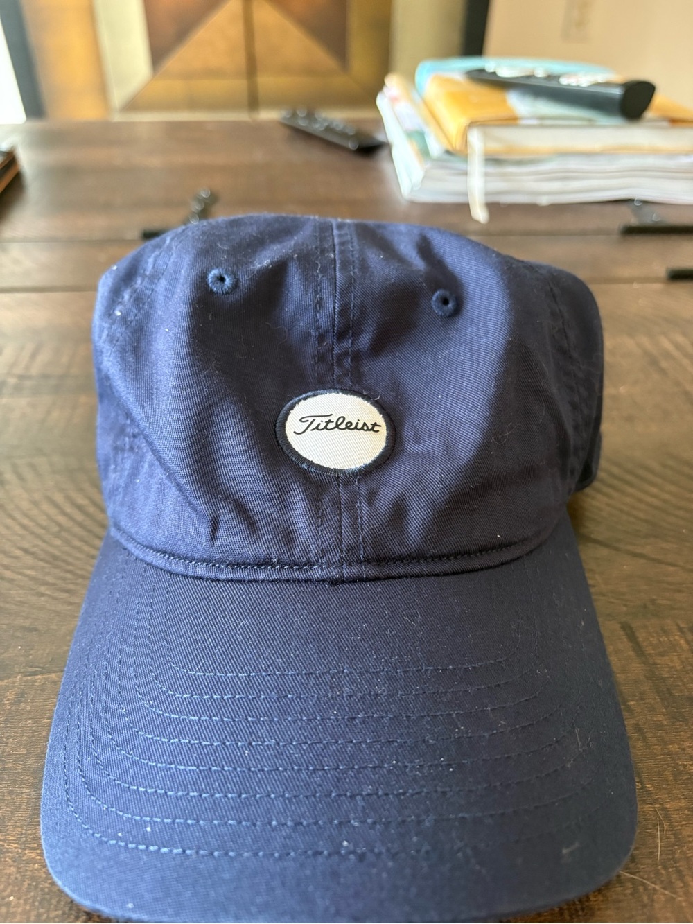 Bundle: Titleist Montauk + A. Putnam Golf Hats NWT Navy Cream